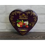 Чай в музыкальной шкатулке Beta Tea Music Box “Heart of Fruits ”