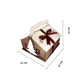 Christmas coffee box - подарочный набор кофе на Новый год