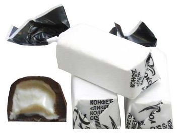 Конфеты "Ликерная коллекция" 100 г.