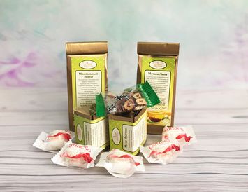 Чайный букет "Десерт"