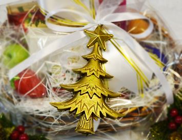 Вставка "Ёлка"