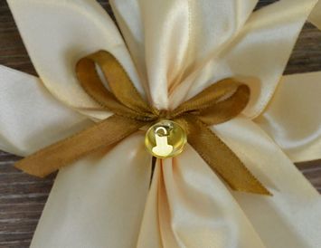 Колокольчики металлические 1 шт.