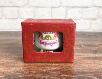 Кружка-кубок "Мама", 250 мл