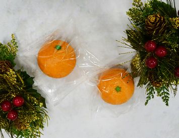 Марципан "Мандарин" 50 гр.