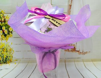 Букет из чая и кофе "Мечта"