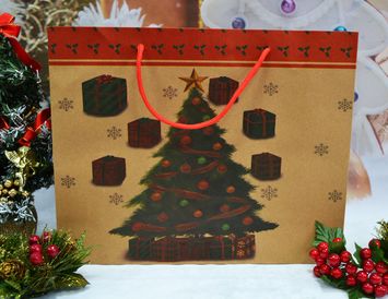 Новогодний подарок  "С Новым Годом!" из чая, кофе и меда.