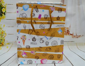 Коробка "Наслаждение" со сладостями без сахара