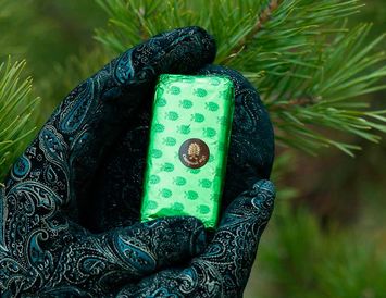 Кедровый марципан 50 г.