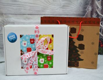Новогодний подарок №4 "Большой"