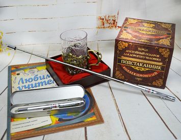 Телескопическая лазерная указка 5 в 1