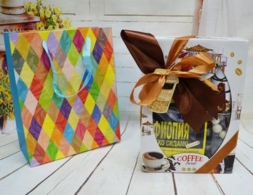 Подарок кофеману