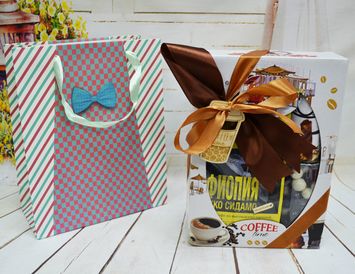 Подарок кофеману