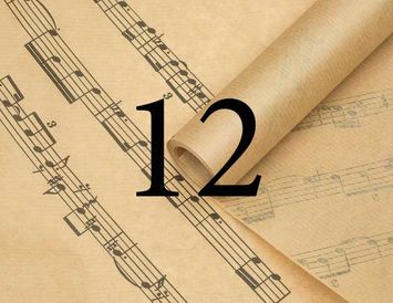 Упаковка коробки в бумагу крафт Расцветки