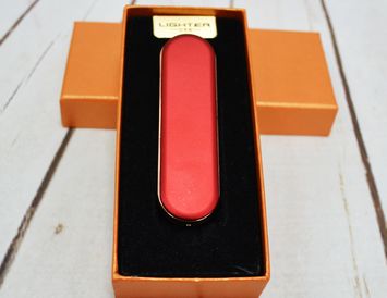 USB - зажигалка Red