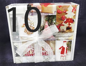 Подарок на Новый год "Полезный"