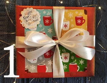 Презент на Новый год "Чудесный лес"