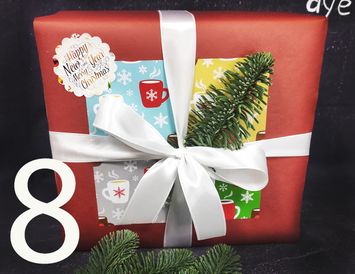 Подарок на Новый год "Волшебство"