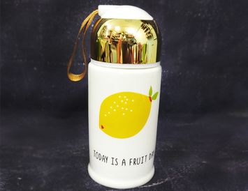 Букет из чая с кофе и конфетами "Ретро"