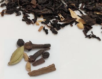 Чай чёрный МАСАЛА 50 г.