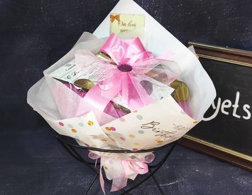 Подарок на День рождения "Happy Birthday"