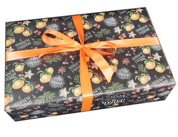 Подарок на Новый год "Классика"