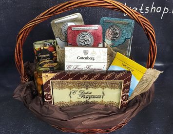 Подарок солидному мужчине на день рождения