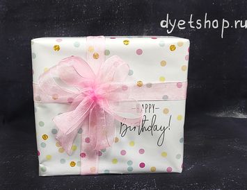 Подарок женский на День рождения "Авива розе"