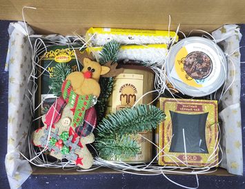 Новогодний подарок "На год быка"