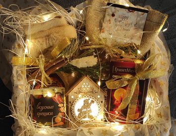 Новогодний подарок "Престиж"