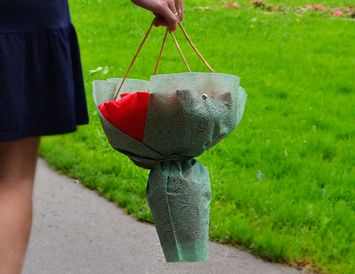 Подарок на День рождения "Happy Birthday"