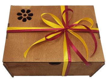 Вкусный сундучок для именинницы