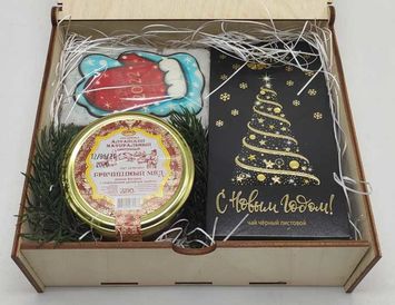 Подарок "Вкусного Нового года" 2022