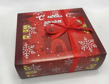 Новогодний подарок "Согрейся"