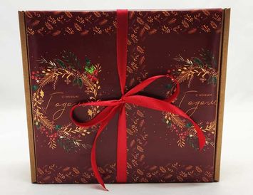 Подарок на Новый год "Tea-Coffee"