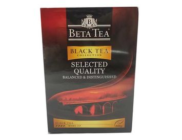 Селекционный черный крупнолистовой чай 100 г. Шри-Ланка