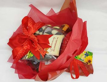 Подарок на День рождения "Восторг"