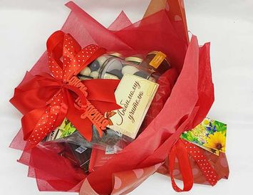 Подарок на День рождения "Восторг"