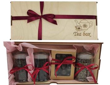 Набор чая подарочный Tea mix