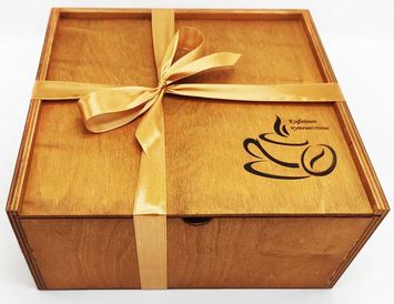 Кофейный набор "Coffee lover"