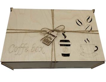 Набор Premium кофе в подарок 6 видов  1,2 кг.