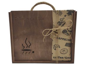 Набор кофе Премиум "Coffee Premium box"