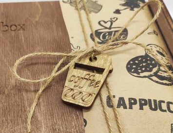 Набор кофе Премиум "Coffee Premium box"