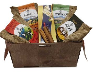 Набор кофе Премиум "Coffee Premium box"