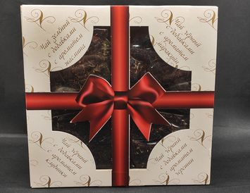 Набор из 4 вида чая в подарок на 8 марта