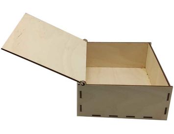 Ящик подарочный деревянный Футбол