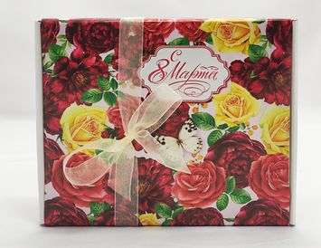 Сладкий подарок на 8 марта