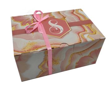 Подарок с 8 марта "Весенний"