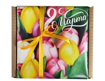 Подарок на 8 марта "К чаю"