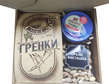 Рыбка`s box