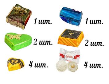 Композиция с цветами на 1 сентября  "Конфетка"